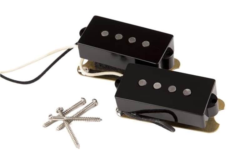 Fender Custom '62 Precision Bass Pickup Set image 1