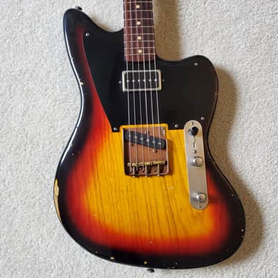 TMG Ronnie Scott Telemaster image 7