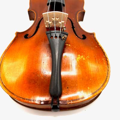 Full-Size Violin · Stainer Model · Late 19th / Workshop instrument image 12