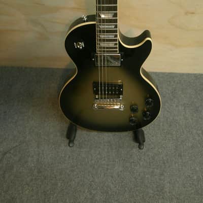 Gibson Adam Jones Signature Les Paul Standard 2022 - Present - Antique Silverburst image 2