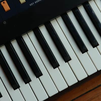 1980s Korg Polysix 6-Voice Analog Polysynth (PS-6) Synthesizer image 11
