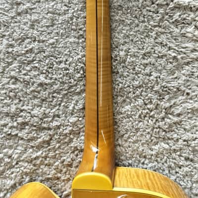 1955 Gibson L-5 CES -N Archtop Hollow Body Electric Guitar with case S#- A 24085 image 18