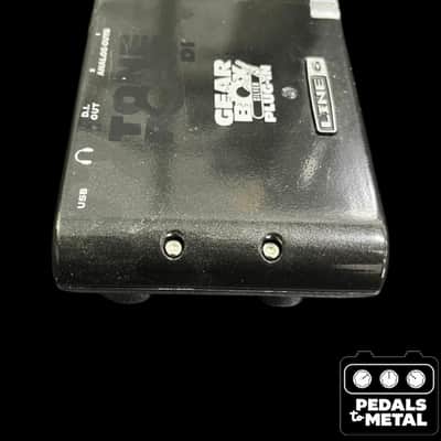 Line 6 TonePort UX2 USB Audio Interface 2000s - Black / Red - X297 image 4