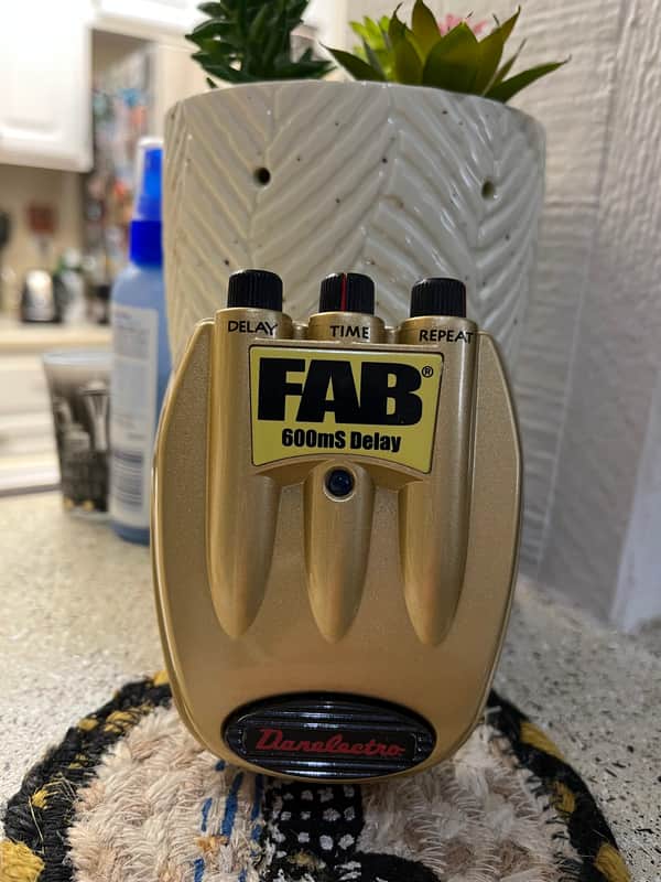 Danelectro Fab Delay