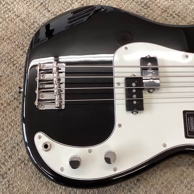 Fender Player Precision Bass Black image 3