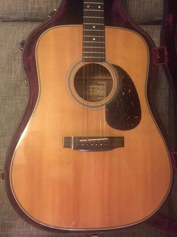 Alvarez Yairi DY-57 1976 image 1