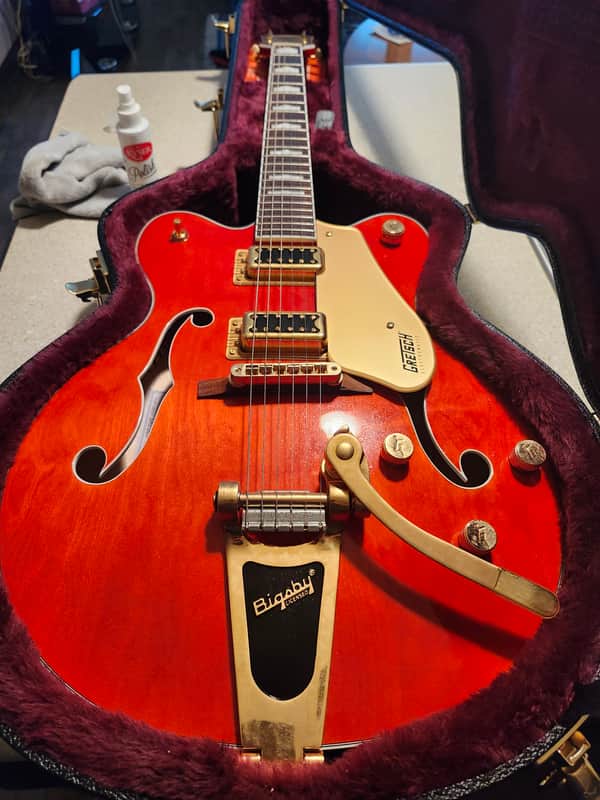 Gretsch G5422TG Electromatic Classic
