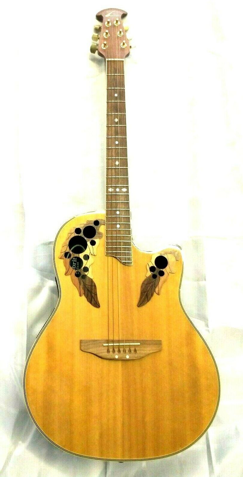 Ovation CC247 Celebrity Deluxe | Reverb