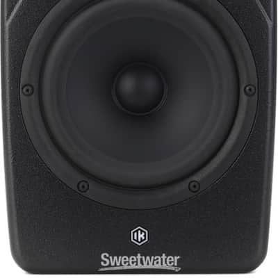 IK Multimedia iLoud Precision 6 MKII Powered Studio Monitor (iLoudPrec6MK2d4) image 4