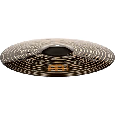 Meinl Classic Custom 16in Heavy Dark Crash image 2