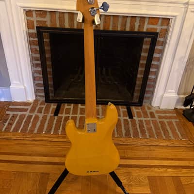 2023 Fender Mod Shop Precision Bass image 4