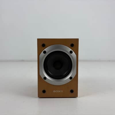 Sony SS-MSP55 + SS-CNP55 - 5.1 Home Cinema Speaker Set - 4 Satellites & Center Speaker image 22