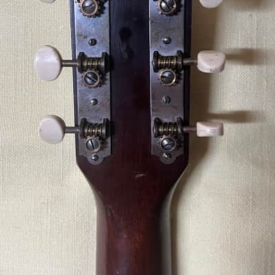 Harmony Stella H927 Natural made 1963-1970 image 7