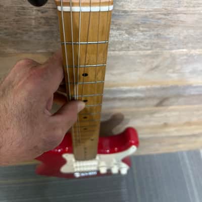 Fernandes S-Type - Red image 4