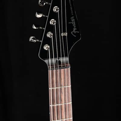 Fender Final Fantasy XIV Stratocaster Limited Black Electric Guitar image 13