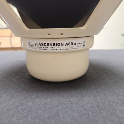 Fane Acoustics Ascension A60 2022 - Cream image 4