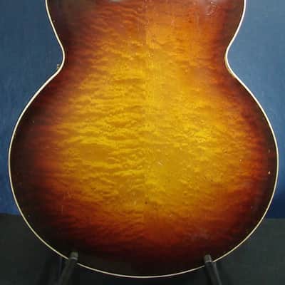 Gibson L-5P 1947 Sunburst image 6