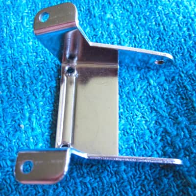 Slingerland Snare Drum Throwoff Snare Butt Plate Bracket - Vintage (NOS) image 3