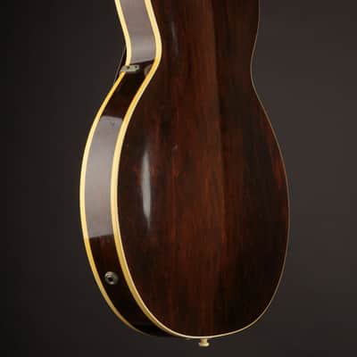 1959 Epiphone E422T Century Sunburst image 11