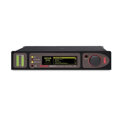 Inovonics 272 NOVIA FM Stereo Processor image 1