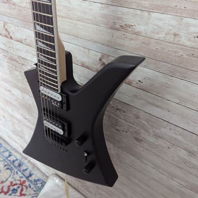 Used Jackson JS Series JS32T Kelly with Amaranth Fretboard image 4