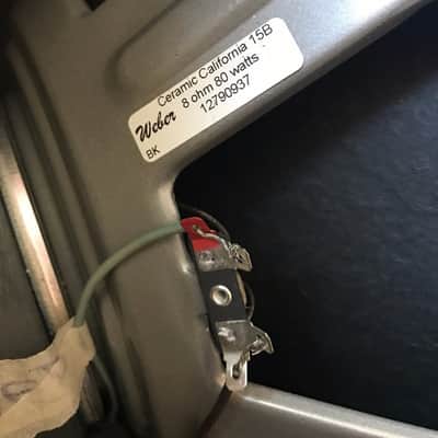Ampeg Portaflex B-15N Fliptop Vintage 1976-1979 image 12