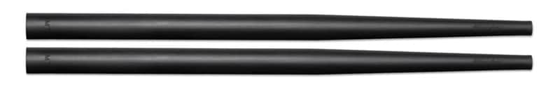 Ahead - MT - Medium Taper Covers Pair (Black) image 1