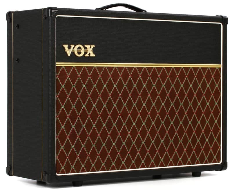 Vox AC30S1 30-watt 1x12-inch Tube Combo Amp image 1
