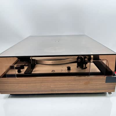 (Rare) Vintage Dual CS 601T 550 Turntable image 4