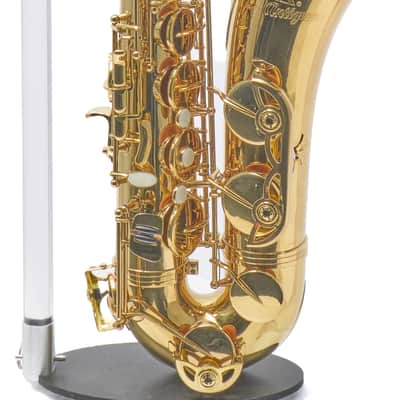 Antigua Winds TS3108LQ Intermediate Tenor Saxophone in Lacquer SN UTS040036 image 4
