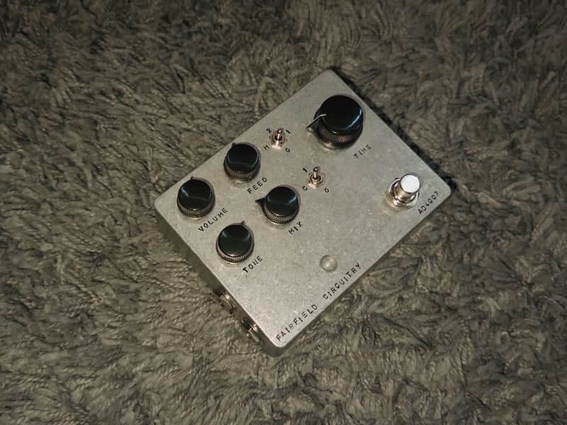 Fairfield Circuitry Meet Maude