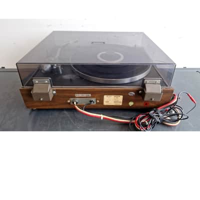 Pioneer PL-12D - Turntable - Spares or repair image 10
