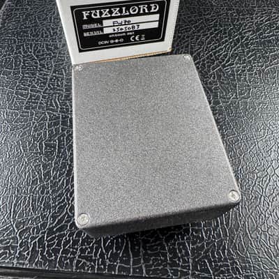 Fuzzlord Effects FW-70 Dual-Voiced Fuzz Pedal image 8