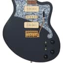 D'Angelico Deluxe Series Bedford Bob Weir Electric Guitar Matte Stone