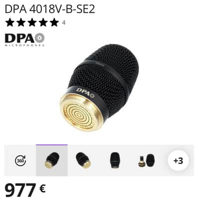 Sennheiser Digital 6000 SET Black image 8