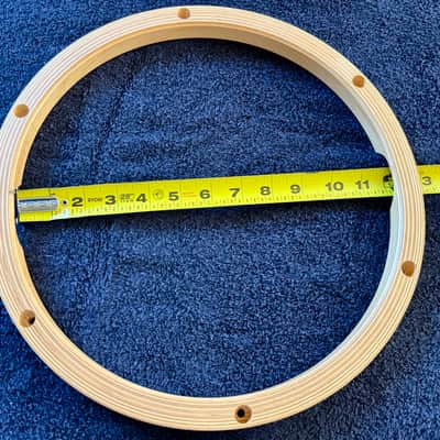 Immagine Yamaha Hipgig Vintage Wood Hoop Collection (Rick Marotta) - 13