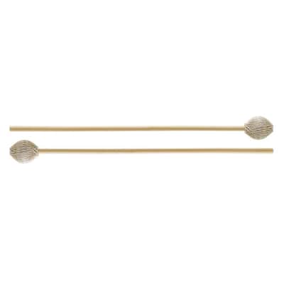 Pro-Mark JW9R Jim Wunderlich JW9R "System Blue" Hard Vibraphone Mallets