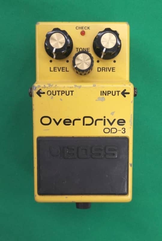 Boss OD-3