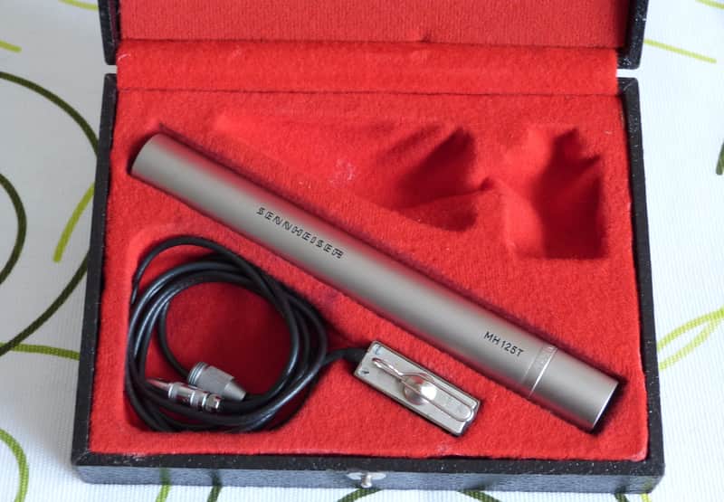Sennheiser MKH125-T Condenser Microphone image 1