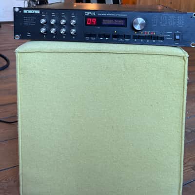 Ensoniq DP/4 Parallel Effects Processor 1993 - Black image 4