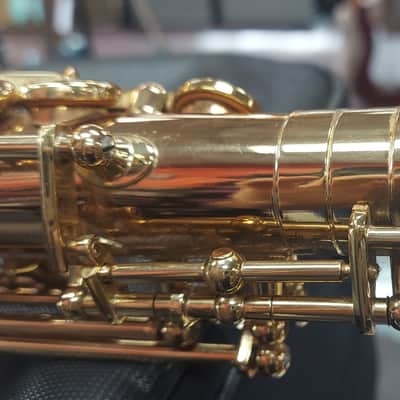 Selmer La Voix AS220 - Brass image 7