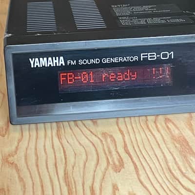 Yamaha FB-01 FM Sound Generator image 6