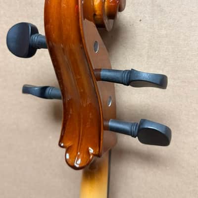 Etude 1/2 Size Cello Built in China Set-Up USA image 12