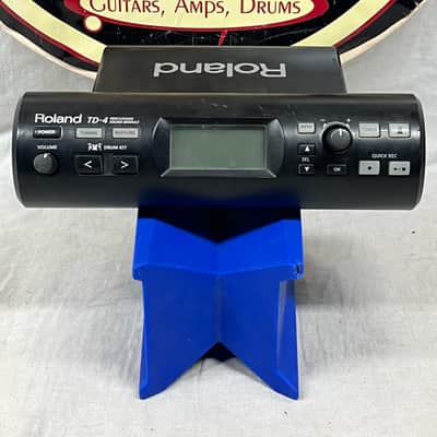 Roland TD-4 td4 Percussion Sound Module Drum Brain image 2