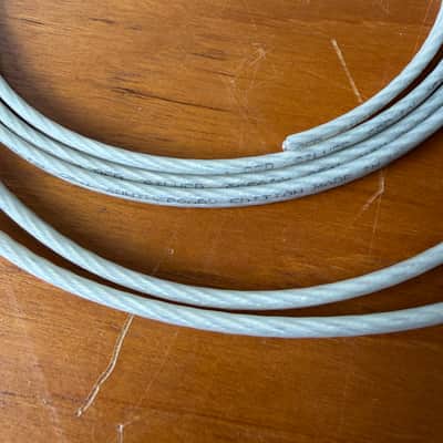 QED Silver Special 25th Anniversary Edition speaker cable - image 2