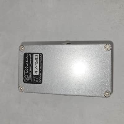 Keeley Compressor Plus Current - Silver / Black image 2
