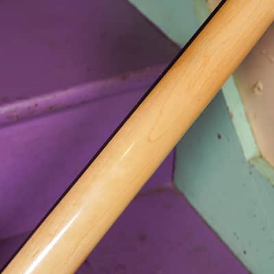 1950s Carvin 7-BG Short Scale Pocket Electric Bass Guitar (VIDEO! Work Done, Ready) image 12