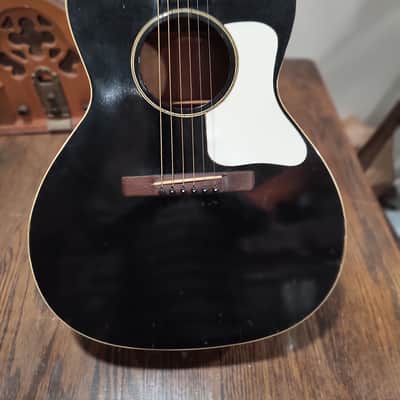 Gibson L-00 1932 - Ebony image 11