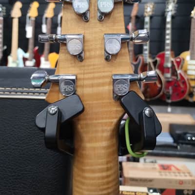PRS Swamp Ash Special 2008 - Black Sunburst image 5