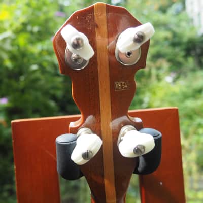 Kay KB54 5 String Banjo 70's/80's image 6